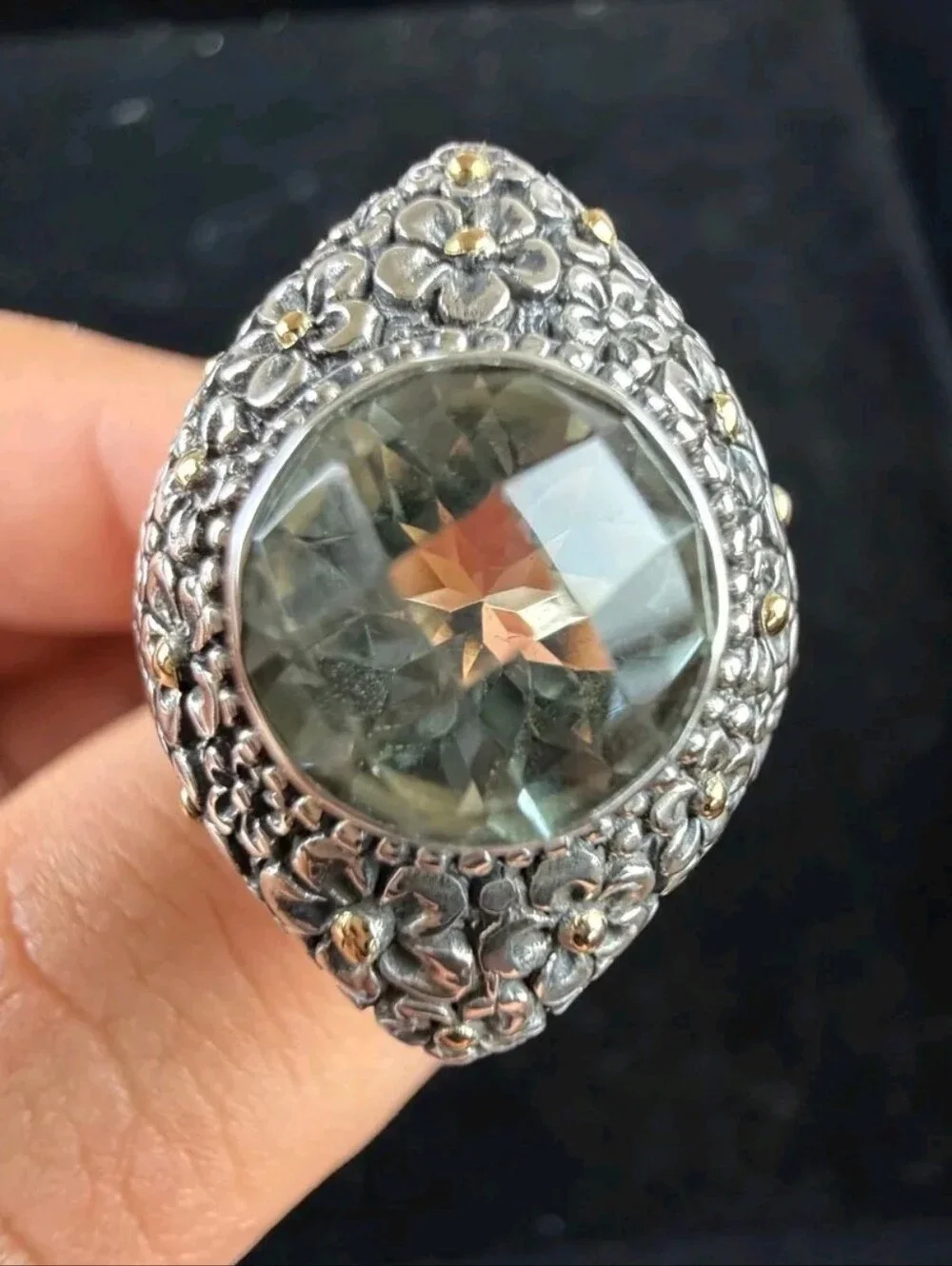 N/A intricate sterling